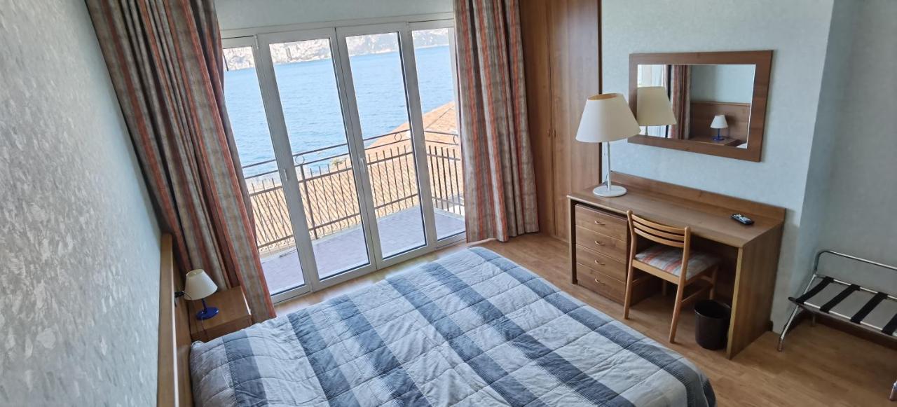 Hotel Nike Бренцоне-суль-Гарда Экстерьер фото